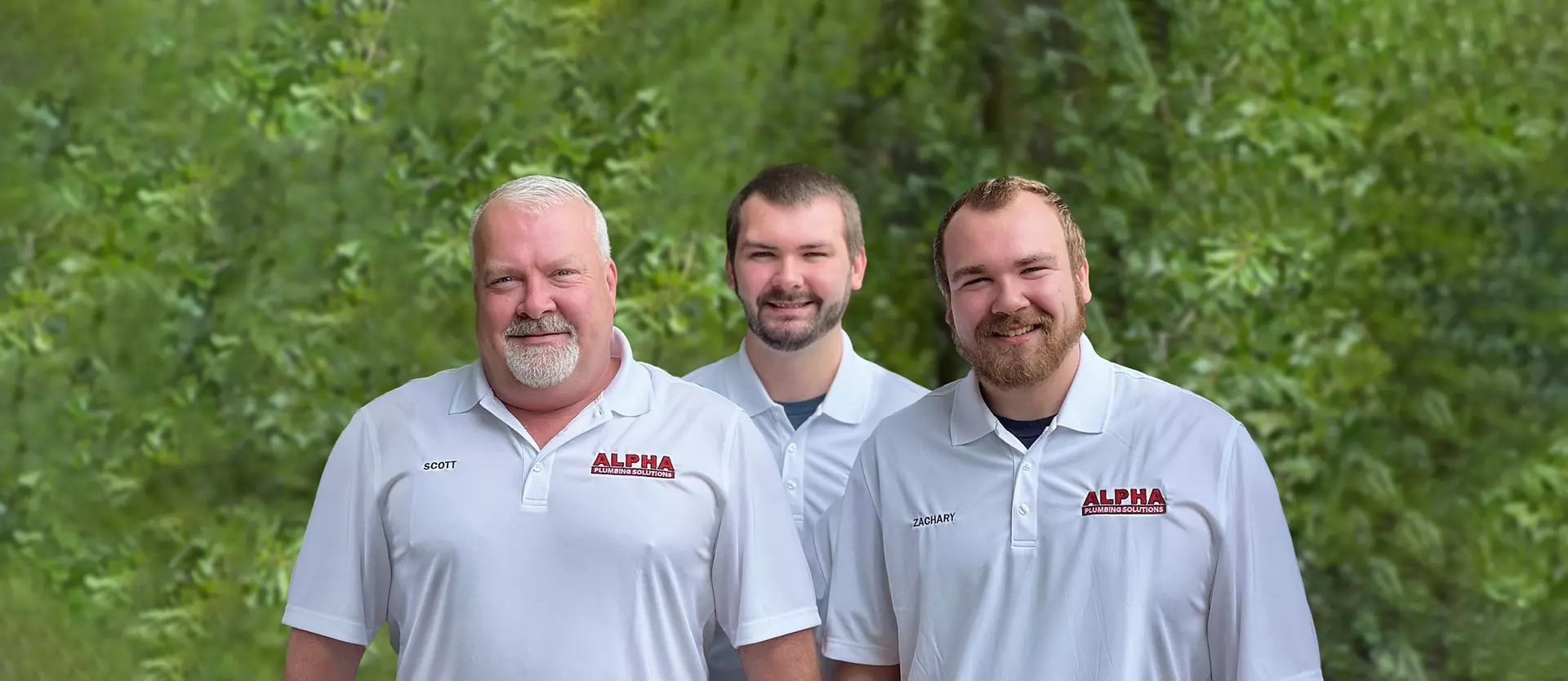 The Alpha Plumbing Solutions Team